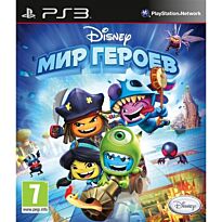 Disney Universe/Мир героев PS3