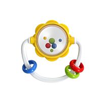 Lubby: Игрушка-Погремушка "Шарик", 0+