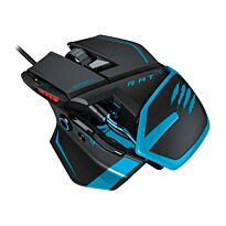 PC Мышь R.A.T.TE Matt Black + подарок от "World of Tanks"