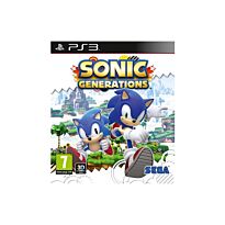 Sonic Generations PS3