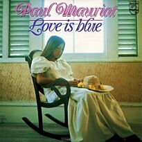 Mauriat Paul Love is Blue (кир.)