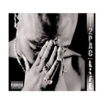 2Pac The Best Of 2 Pac - Part.2: Life (Explicit Version) (фирм.)