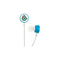 Наушники Gear4 Angry Birds Stereo Headphones Tweeters Blue Bird for iPad, iPhone, iPod (HAB005)
