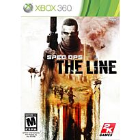 Spec Ops The Line X-Box 360