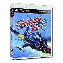 Damage Inc Pacific Squadron WWII PS3