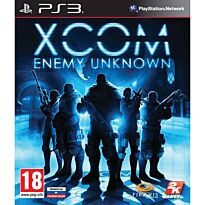 XCOM: Enemy Unknown PS3