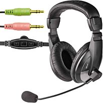 Наушники TRUST Quasar Headset 16904