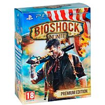 Bioshock Infinite Premium Edition (ENG) PS3