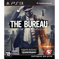 The Bureau XCOM Declassified PS3