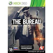 The Bureau XCOM Declassified X-Box 360