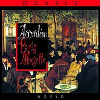 #Accordeon Paris Musette 2CD (фирм.)