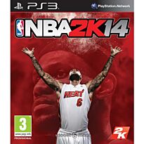 NBA 2K14 PS3