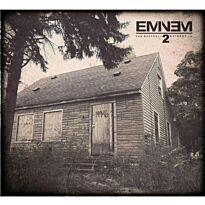 Eminem The Marshall Mathers LP 2 (кир.)