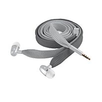 Наушники TRUST Urban Revolt Lase In-Ear Headset -grey 19279