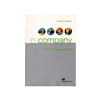 In Company student's book pre-intermediate