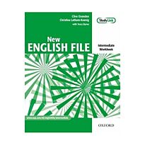 New English File IntermediatePack WB, AnsBk