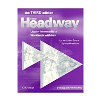 New Headway English Course Upper - Intermediate the 3 editionWB