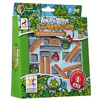 Rovio: Логическая игра Angry Birds Playground "Под конструкцией"