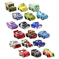 Cars : "Тачки" "Микродрифтеры" 3 шт. в упак. в асс-те