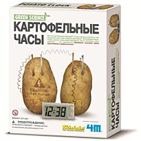 4M: Картофельные часы