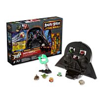 Hasbro: Angry Birds Star Wars. Jenga: Восхождение Дарта Вейдера