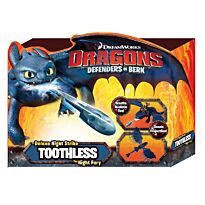 Dragons: Deluxe Night Strike Беззубик, 55 см