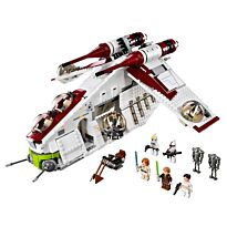 LEGO: Республиканский истребитель
