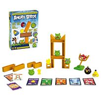 Angry Birds: Наст. игра "Бей по-Дереву"