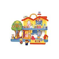 Kiddieland: Развивающий набор Дом