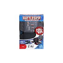 Hasbro: Дорожная игра "Морской бой" (рус. яз.)