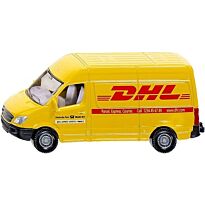 Siku: Почтовый фургон DHL
