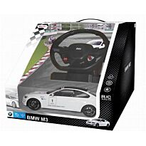 Rastar: Машина р/у 1:14 BMW M3, пластик
