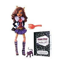 Monster High: Любимая классика, Clawdeen Wolf