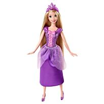 Mattel: Кукла "Disney Принцесса - Рапунцель в сверкающем наряде - новая коллекция"