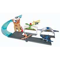 Planes: Игров.набор "Аэродром"