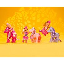 Simba: Еви с пони 3в
