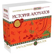 QIDDYCOME: История Ароматов. Загадочный Восток