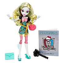 Monster High: Весна-Лето Lagoona Blue