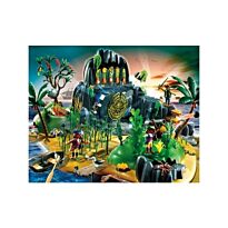 Playmobil: Пираты: Остров сокровищ