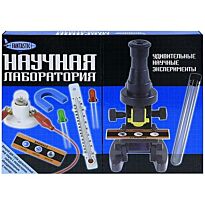 Научная лаборатория