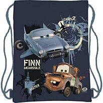 Сумка-рюкзак для обуви Cars 43х34