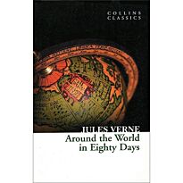 Verne J.: Around the world in eighty days
