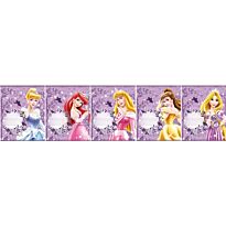 Тетрадь 24л клетка Princess глиттер