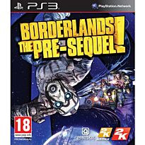 Borderlands: The Pre-Sequel PS3