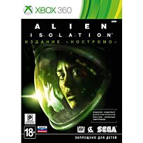 Alien Isolation Nostromo Edition X-Box 360