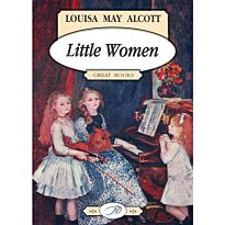 Олкотт Л.М. : Маленькие женщины. Little Women