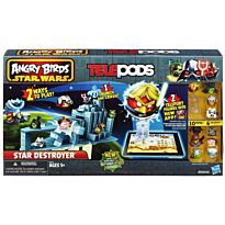Hasbro: Angry Birds Star Wars. Звезда Смерти