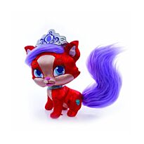 Disney: Palace Pets. Котенок Treasure мягконабивной, питомец Ариэль