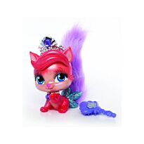 Disney: Palace Pets. Котенок Treasure эл/мех. питомец Ариэль с аксесс.