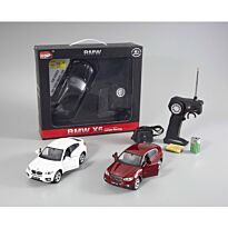 MZ: 1:24 BMW X6 25019A металл р/у +акб